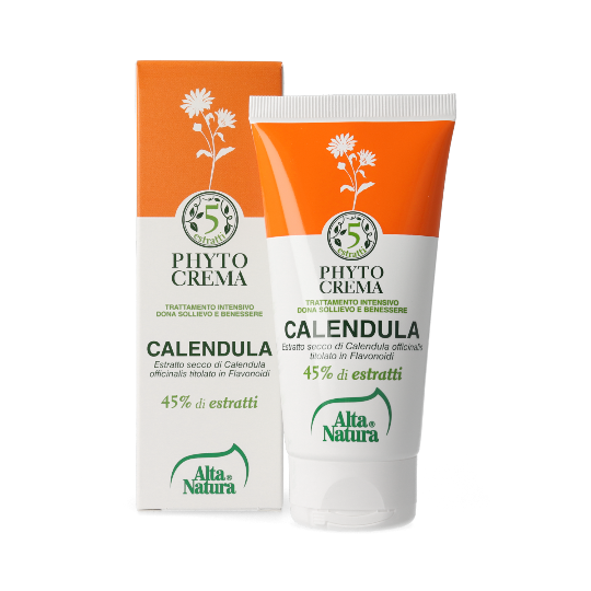 Alta Natura Phyto Crema Calendula 75Ml