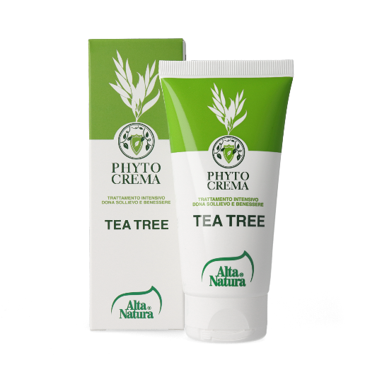 Alta Natura Phyto Crema Tea Tree 75Ml