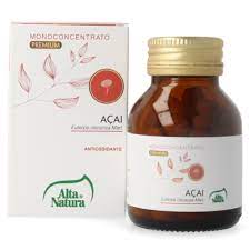 Alta Natura Terranata Extract Acai 100Cpr