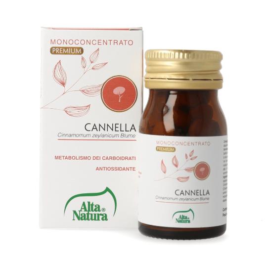 Alta Natura Terranata Extract Canella 60Cpr