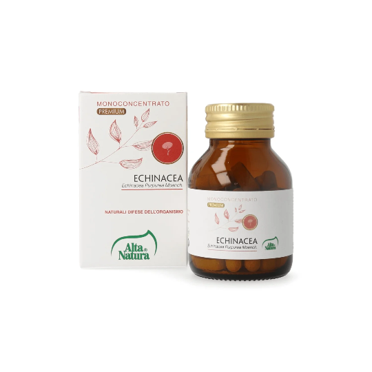 Alta Natura Terranata Extract Echinacea 50Cpr