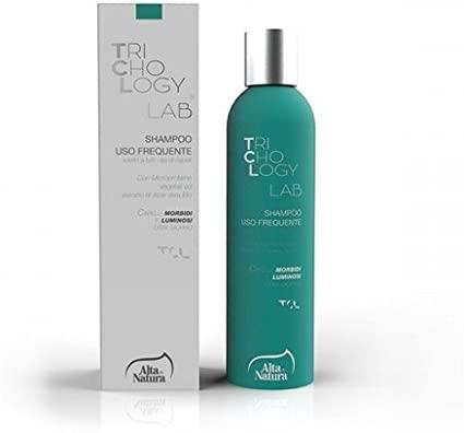 Alta Natura Uso Frequente Shampoo 250Ml