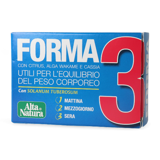 Alta Natura, Forma3, 1 gr, 45cpr