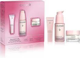 CAUDALIE RESVERATROL LIFT CACHMIRE SET