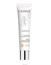 Caudalie Radiance Tinted Moisturizer Spf20 Light 40Ml