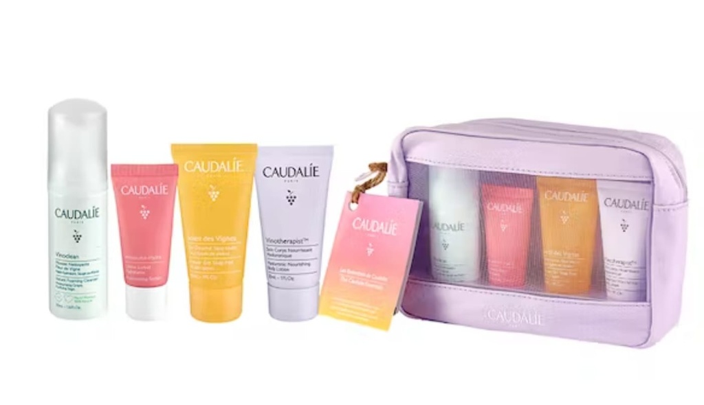 Caudalie Summer Set Vinosource - Hydra 2023