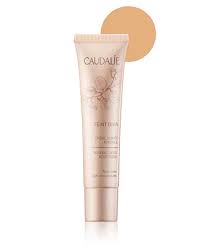 Caudalie Teint Divin Tinted Moisturizer Light To Medium Skin 30Ml