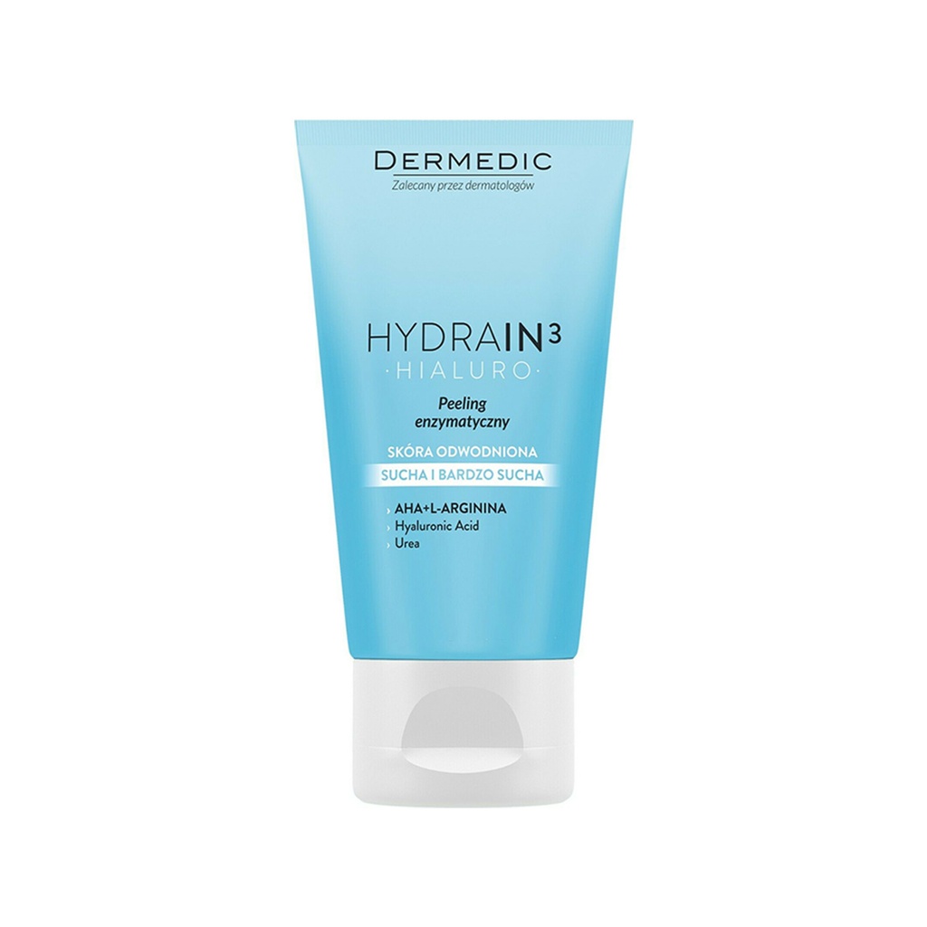 Dermedic Hydrain3 Hialuro Enzyme Peeling 50Ml 