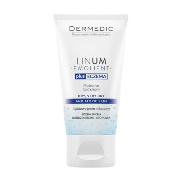 Dermedic Linum Emolient Protecting Lipid Cream 50Gr