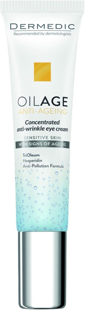 Dermedic Oilage Anti-Ageing Anti-Wrinkle Eye Cream 15Gr