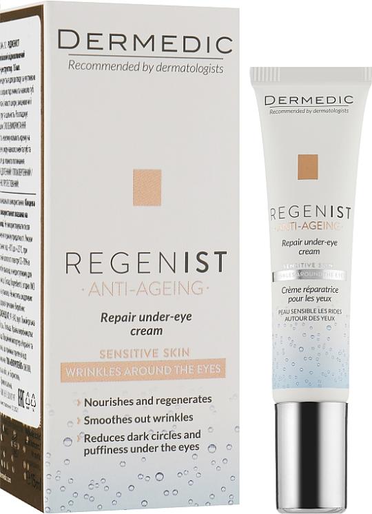 Dermedic Regenist Under-Eye Cream 15Ml 