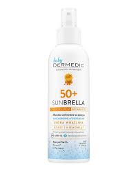 Dermedic Sunbrella  Sun Protection Milk Spray For Children Spf50+ 150Ml