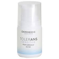 Dermedic Tolerans Sensitive Nourishing Night Cream 55Gr