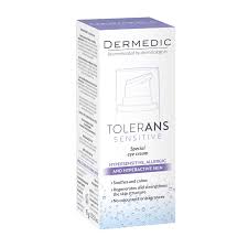 Dermedic Tolerans Sensitive Special Eye Cream 55Gr