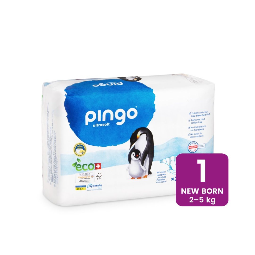 PINGO NEWBORN T1