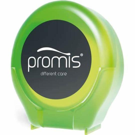 Promis floss, filo interdentale vegano , GRASS GREEN 30m