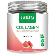 Purasana Beauty Watermelon Collagen 250Gr