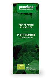 Purasana Essential Oil Peppermint 10Ml