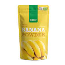 Purasana Powder Banana 250Gr 