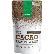 Purasana Powder Cacao 200Gr 