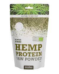 Purasana Powder Hemp Protein 200Gr 