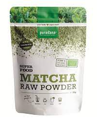 Purasana Powder Matcha Premium 75Gr 