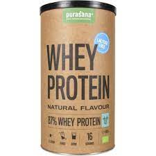 Purasana Whey Proteine  Naturel Lactose Free 400Gr 