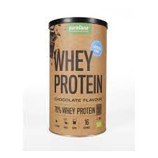 Purasana Whey Proteine Choco Lactose Free 400Gr