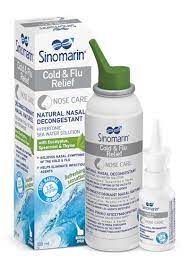 Sinomarin  Nose Care Cold & flu PA 30 ml