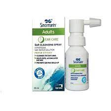 Sinomarin Ear Care Adults