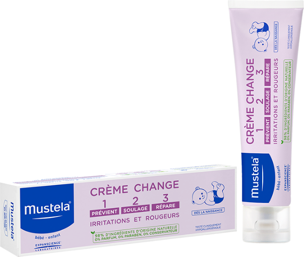 Mustela Creme Change 50ml