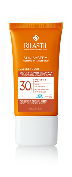 Rilastil Velvet Touch SPF 50+