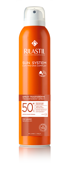 Rilastil Transparent Spray