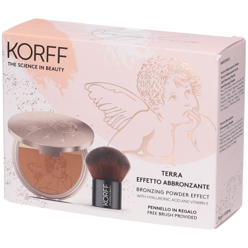 KORFF ANGELICA SET