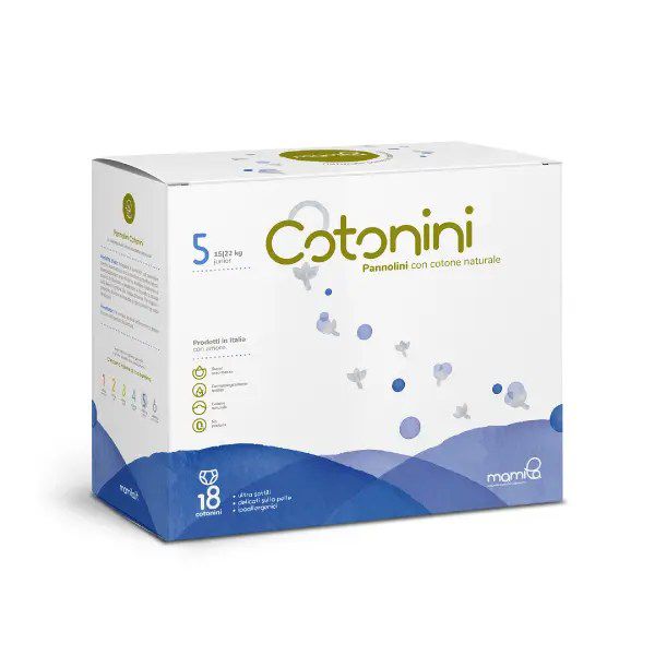 Cotonini panolina 5