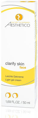 Aesthetico Clarify Skin gel cream* 50 ml