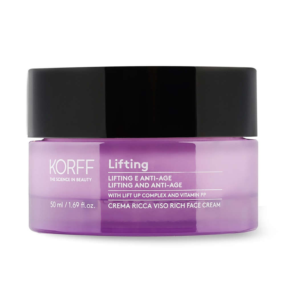 Korff - Lifting 40-76 Face Cream rich *50ml