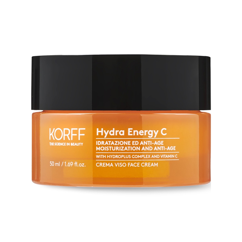 Korff - Hydraenergy C Moisturizing & Antiage cream *50ml