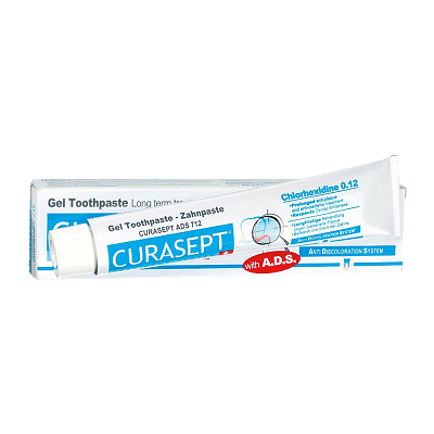 CURASEPT ADS712 DENT 0,12 75ML