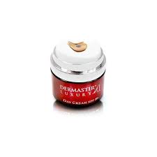 Dermastir Luxury Day Cream Spf 30+ me ngjyre