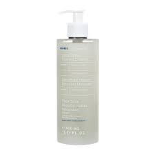 Korres Olym Tea cleanser foam 400ml