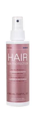 Korres Hair sun protection 150ml