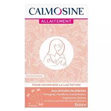 Calmosine Breastfeeding