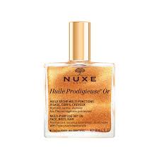 Nuxe Huile Prodigieuese Or *100ml