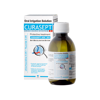 Curasept 0.05% collutorio