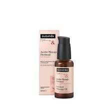 Suavinex Mothering Dry Touch Oil 100ml