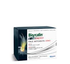 Bioscalin Uomo ampula