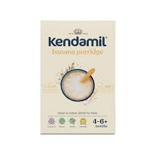 Kendamil Banana Porridge