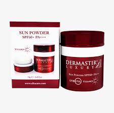 Dermastir Sun Powder spf 50 + C