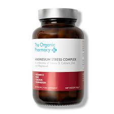 The Organic Ph Magnesium stress complex *60 capsul